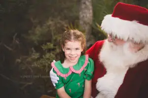 santa photos pensacola