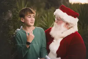 santa photos pensacola