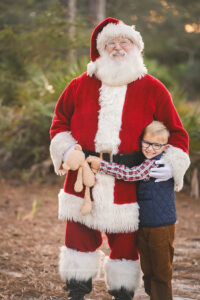 santa photos pensacola
