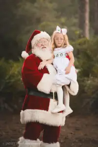 santa photos pensacola