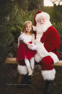 santa photos pensacola