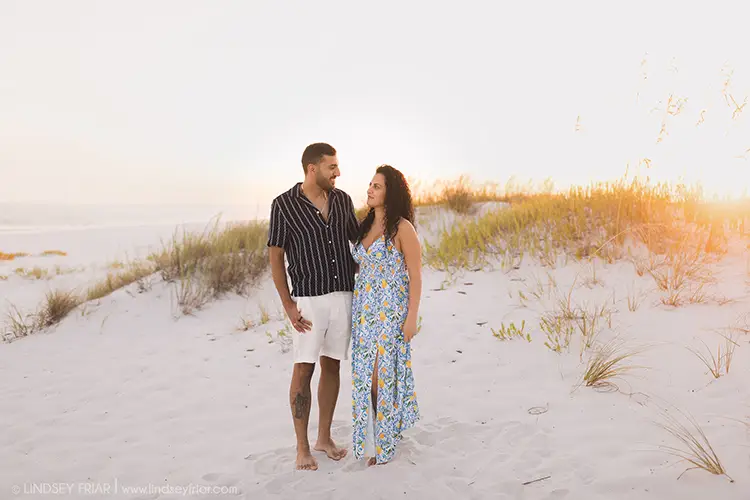 pensacola beach florida family photographer