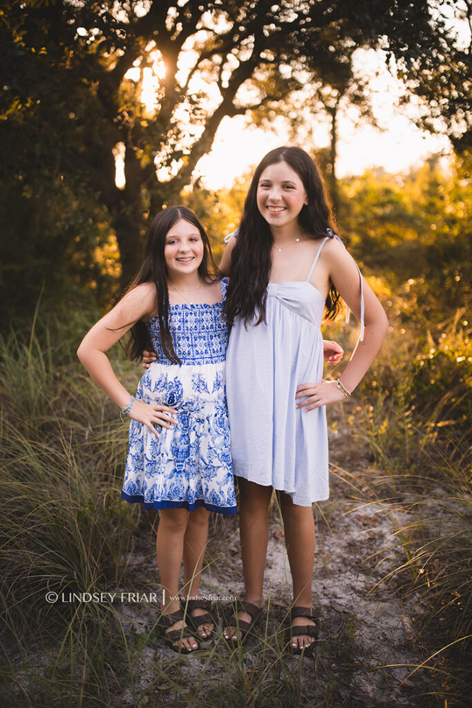 pensacola beach florida family photographer