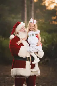 santa photos pensacola