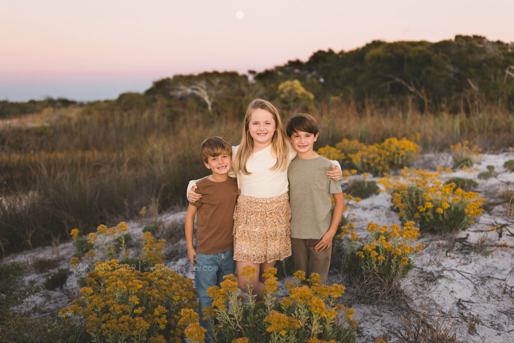 pensacola beach florida family photographer