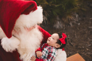 santa photos pensacola