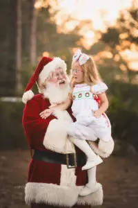 santa photos pensacola