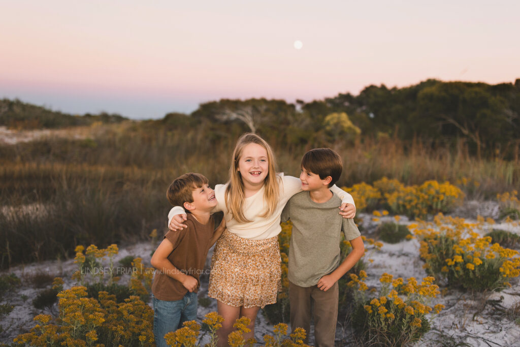 pensacola beach florida family photographer