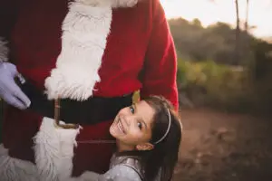 santa photos pensacola