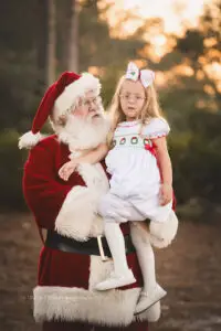 santa photos pensacola