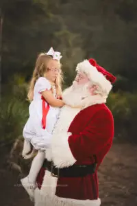 santa photos pensacola