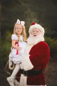 santa photos pensacola