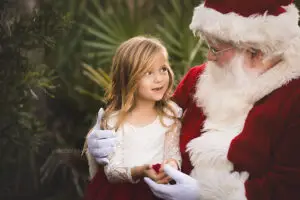 santa photos pensacola