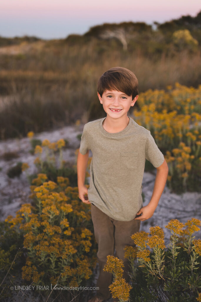 pensacola beach florida family photographer