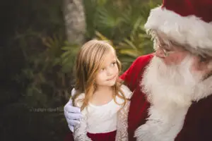 santa photos pensacola