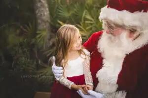 santa photos pensacola