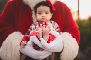 santa photos pensacola