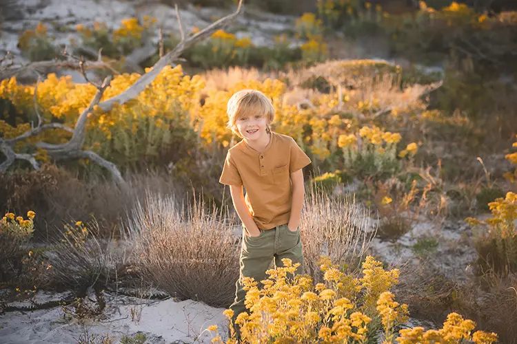 pensacola beach florida family photographer