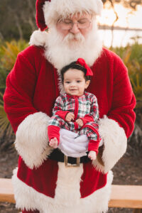 santa photos pensacola