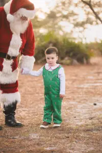 santa photos pensacola