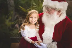 santa photos pensacola