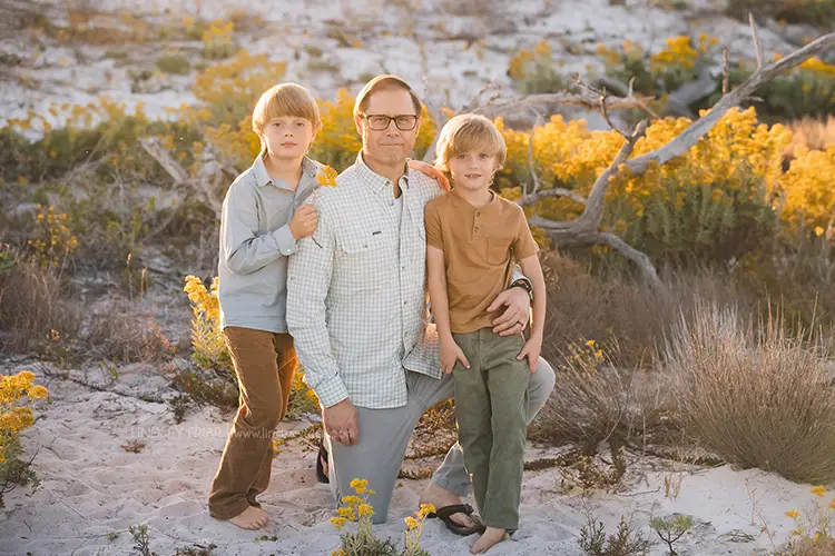 pensacola beach florida family photographer