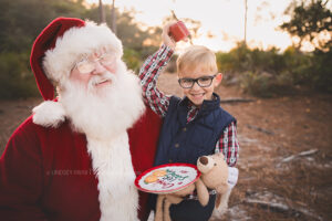 santa photos pensacola
