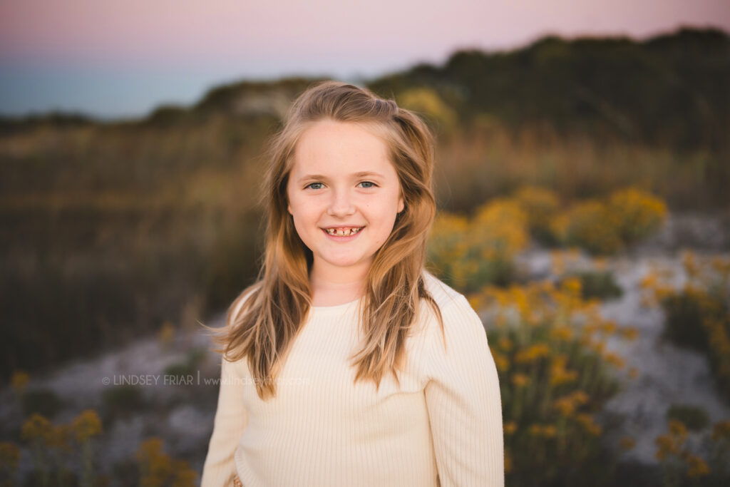 pensacola beach florida family photographer