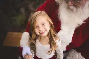 santa photos pensacola
