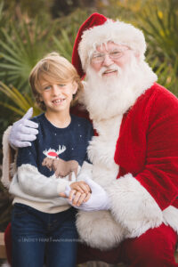 santa photos pensacola