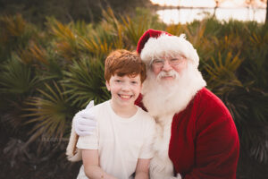 santa photos pensacola