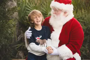 santa photos pensacola
