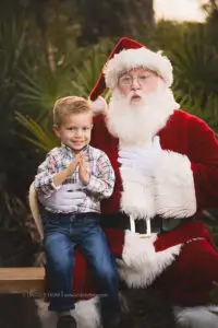 santa photos pensacola