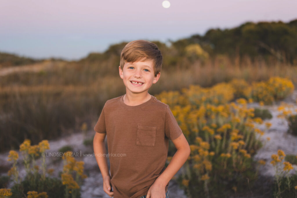 pensacola beach florida family photographer