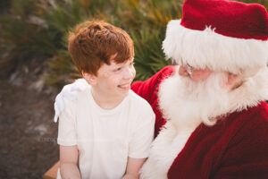 santa photos pensacola