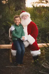 santa photos pensacola