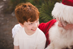 santa photos pensacola