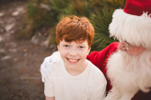 santa photos pensacola