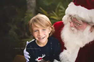 santa photos pensacola