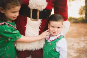 santa photos pensacola