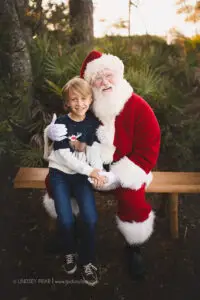 santa photos pensacola