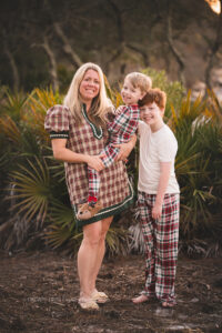santa photos pensacola