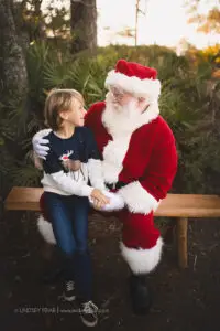 santa photos pensacola