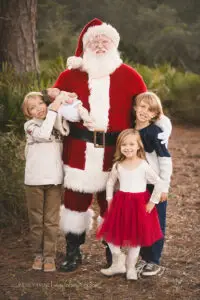 santa photos pensacola