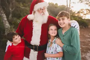 santa photos pensacola
