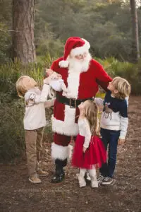 santa photos pensacola