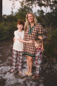 santa photos pensacola