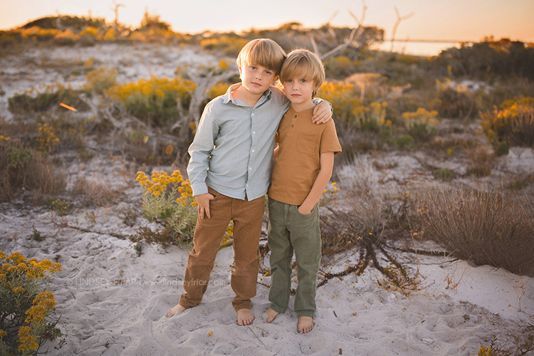 pensacola beach florida family photographer