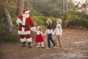 santa photos pensacola