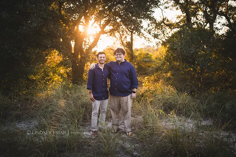 pensacola beach florida family photographer